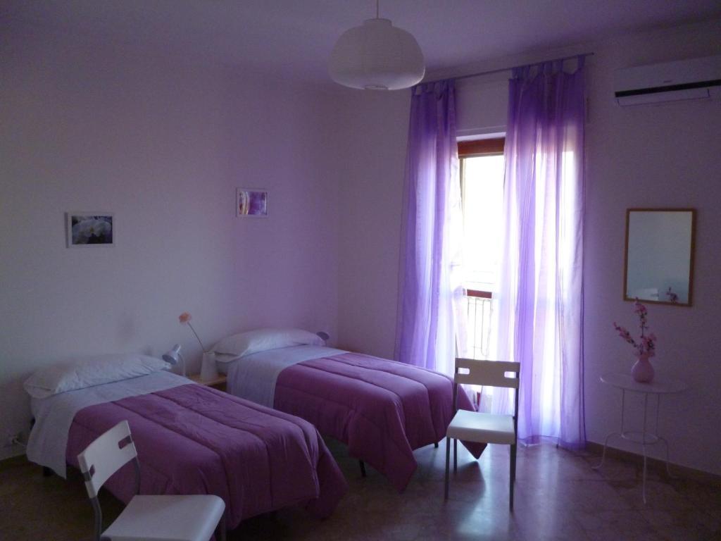 B&B Le Grand Bleu Siracusa - One Hundred Steps From Ortigia -Sea View - Syracuse Room photo